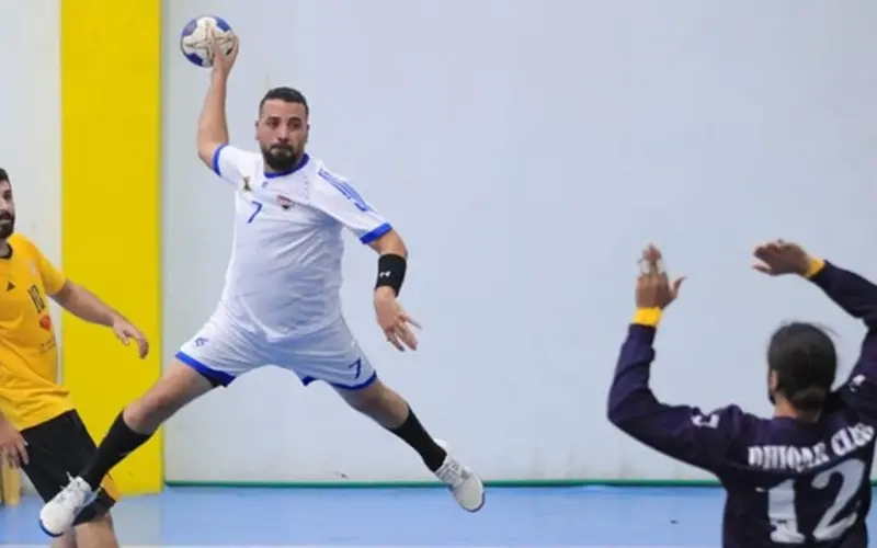 لاعب سابق: انتقال نجم وطني اليد إلى سوريا خيار غير موفق